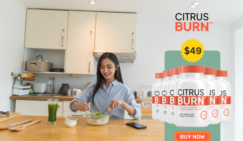 Citrus Burn Composition: What Makes It Work?